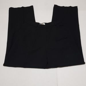 Talbots Women's Dress Pants Size 6 Wool Lined Gray